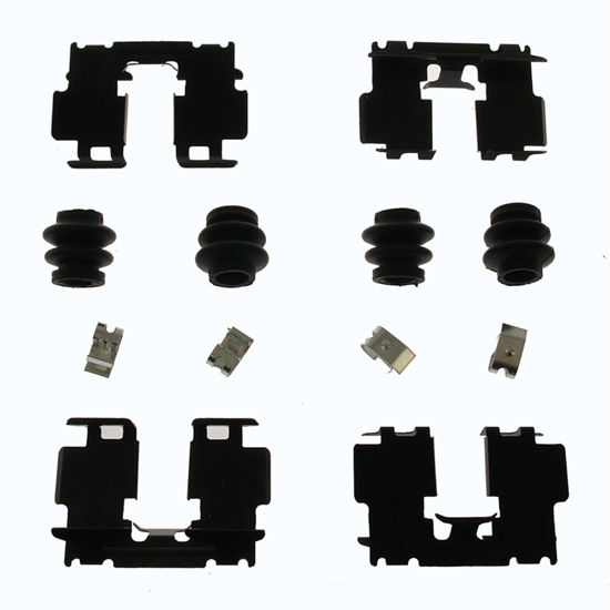 Picture of 13466Q Disc Brake Hardware Kit  By CARLSON QUALITY BRAKE PARTS