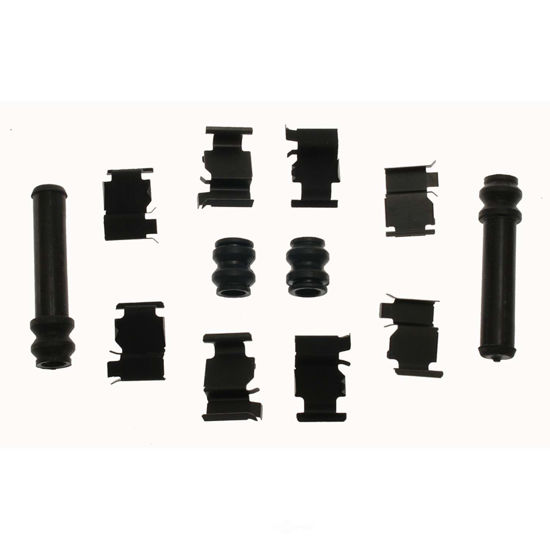 Picture of 13497Q Disc Brake Hardware Kit  By CARLSON QUALITY BRAKE PARTS