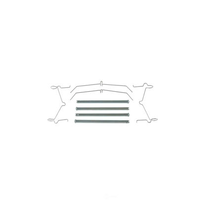 Picture of 13600 Disc Brake Hardware Kit  By CARLSON QUALITY BRAKE PARTS