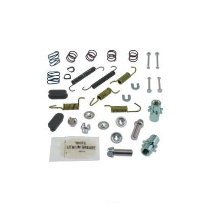 Picture of 17388 Parking Brake Hardware Kit  By CARLSON QUALITY BRAKE PARTS