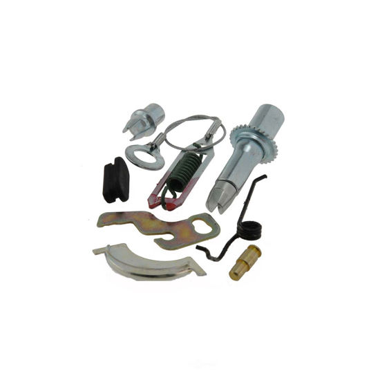 Picture of H2528 Drum Brake Self Adjuster Repair Kit  By CARLSON QUALITY BRAKE PARTS