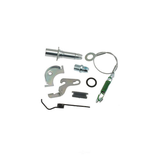 Picture of H2666 Drum Brake Self Adjuster Repair Kit  By CARLSON QUALITY BRAKE PARTS