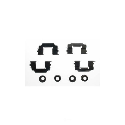 Picture of H5669Q Disc Brake Hardware Kit  By CARLSON QUALITY BRAKE PARTS
