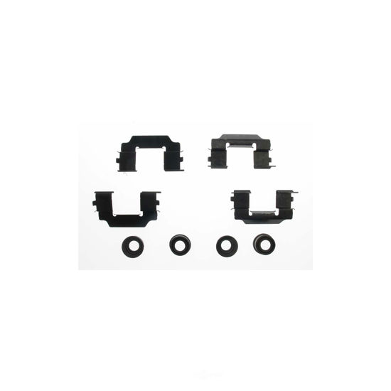Picture of H5669Q Disc Brake Hardware Kit  By CARLSON QUALITY BRAKE PARTS