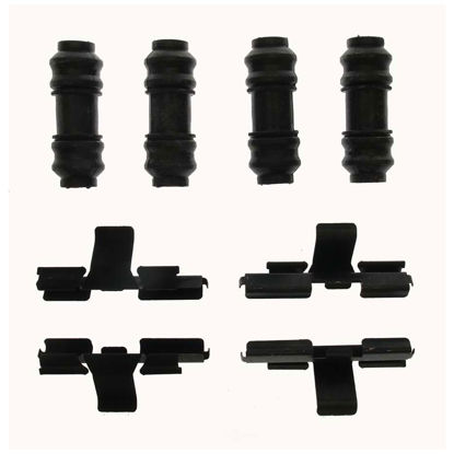 Picture of H5674Q Disc Brake Hardware Kit  By CARLSON QUALITY BRAKE PARTS