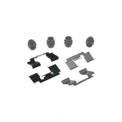 Picture of H5687Q Disc Brake Hardware Kit  By CARLSON QUALITY BRAKE PARTS
