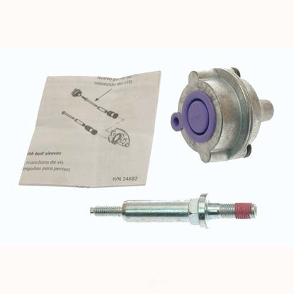 Picture of H5717 Disc Brake Low Frequency Noise Damper  By CARLSON QUALITY BRAKE PARTS