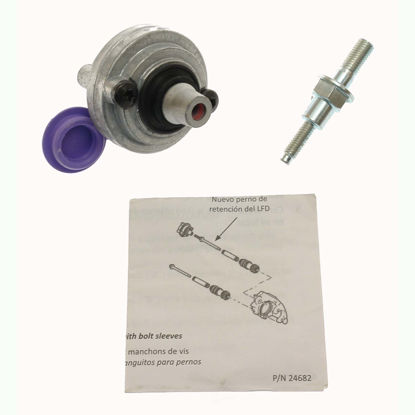 Picture of H5718 Disc Brake Low Frequency Noise Damper  By CARLSON QUALITY BRAKE PARTS