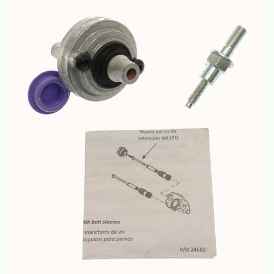 Picture of H5718 Disc Brake Low Frequency Noise Damper  By CARLSON QUALITY BRAKE PARTS