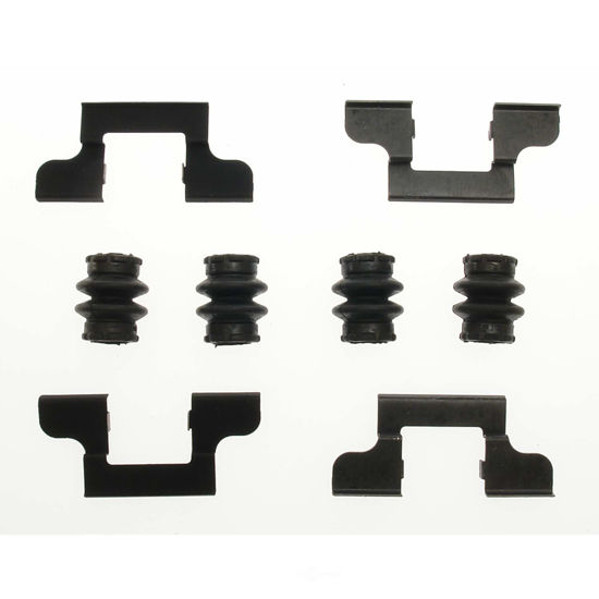 Picture of H5775Q Disc Brake Hardware Kit  By CARLSON QUALITY BRAKE PARTS