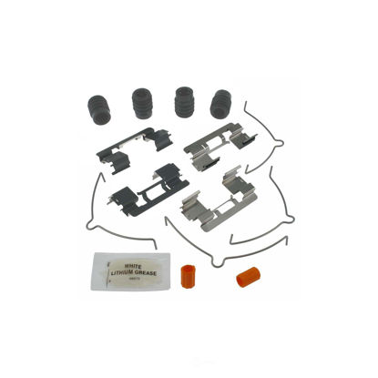 Picture of H5795Q Disc Brake Hardware Kit  By CARLSON QUALITY BRAKE PARTS