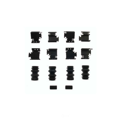 Picture of H5817Q Disc Brake Hardware Kit  By CARLSON QUALITY BRAKE PARTS