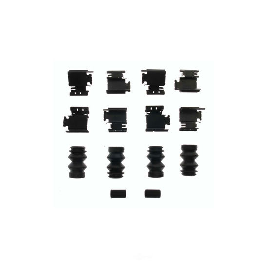Picture of H5817Q Disc Brake Hardware Kit  By CARLSON QUALITY BRAKE PARTS