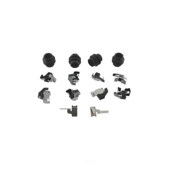 Picture of H5820Q Disc Brake Hardware Kit  By CARLSON QUALITY BRAKE PARTS