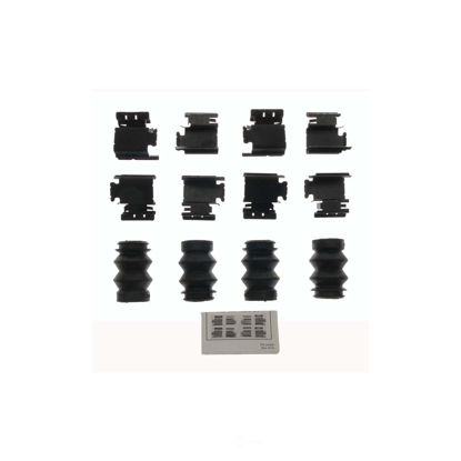 Picture of H5849Q Disc Brake Hardware Kit  By CARLSON QUALITY BRAKE PARTS