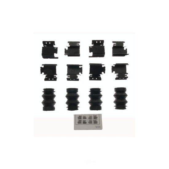 Picture of H5849Q Disc Brake Hardware Kit  By CARLSON QUALITY BRAKE PARTS