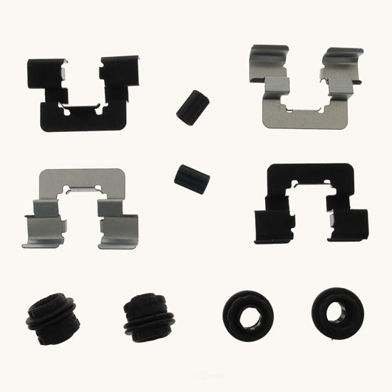 Picture of H5853Q Disc Brake Hardware Kit  By CARLSON QUALITY BRAKE PARTS