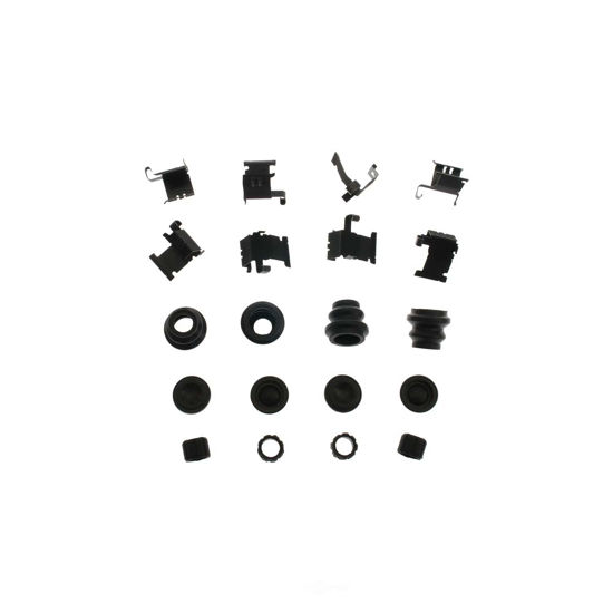 Picture of H5856Q Disc Brake Hardware Kit  By CARLSON QUALITY BRAKE PARTS