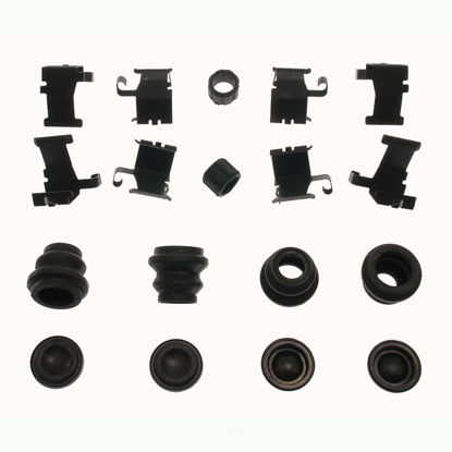 Picture of H5911Q Disc Brake Hardware Kit  By CARLSON QUALITY BRAKE PARTS