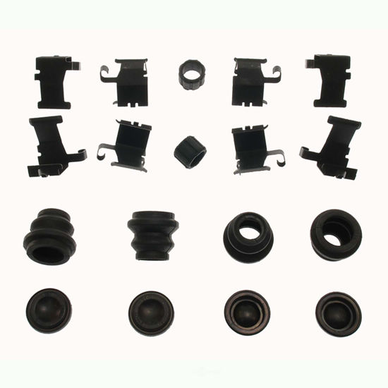 Picture of H5911Q Disc Brake Hardware Kit  By CARLSON QUALITY BRAKE PARTS