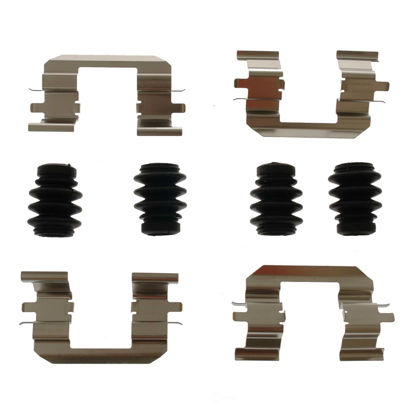 Picture of H5917 Disc Brake Hardware Kit  By CARLSON QUALITY BRAKE PARTS
