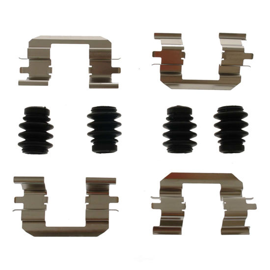 Picture of H5917 Disc Brake Hardware Kit  By CARLSON QUALITY BRAKE PARTS