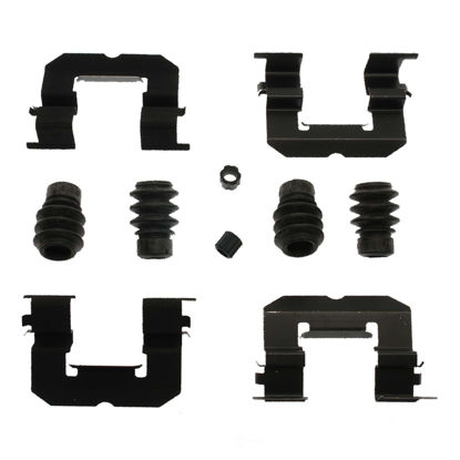 Picture of H5933Q Disc Brake Hardware Kit  By CARLSON QUALITY BRAKE PARTS