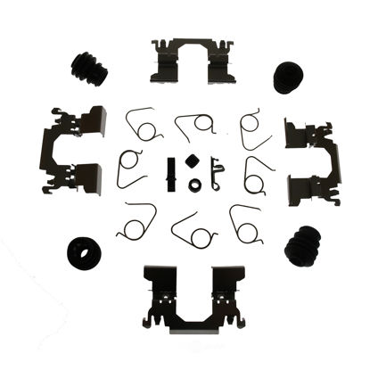 Picture of H5936 Disc Brake Hardware Kit  By CARLSON QUALITY BRAKE PARTS