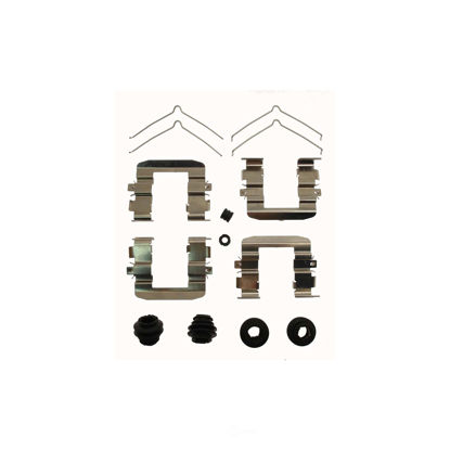 Picture of H5940 Disc Brake Hardware Kit  By CARLSON QUALITY BRAKE PARTS