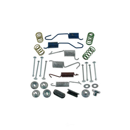 Picture of H7008 Drum Brake Hardware Kit  By CARLSON QUALITY BRAKE PARTS