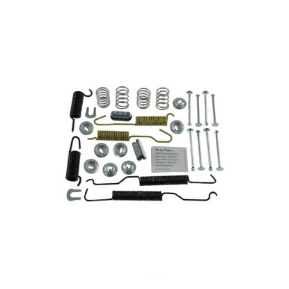Picture of H7129 Drum Brake Hardware Kit  By CARLSON QUALITY BRAKE PARTS