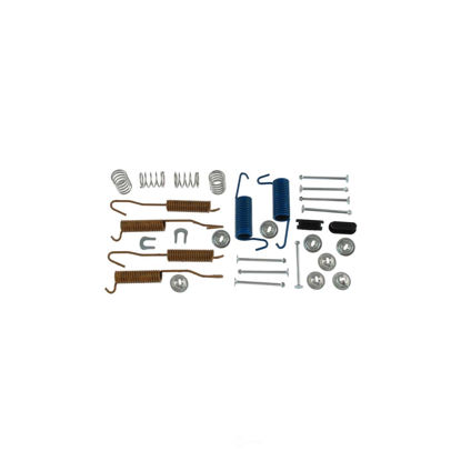 Picture of H7137 All In One Drum Brake Hardware Kit  By CARLSON QUALITY BRAKE PARTS