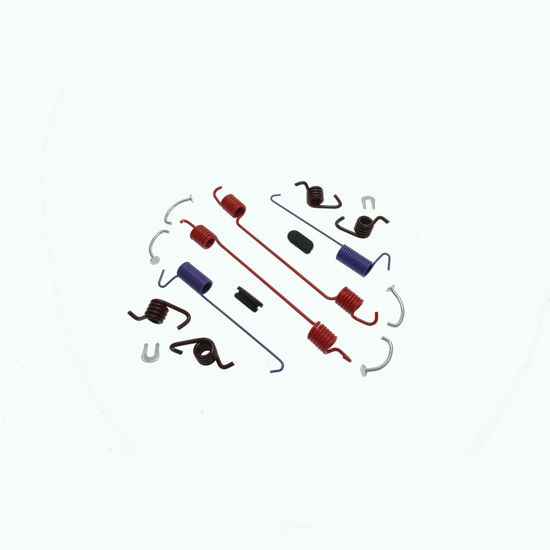 Picture of H7181 Drum Brake Hardware Kit  By CARLSON QUALITY BRAKE PARTS