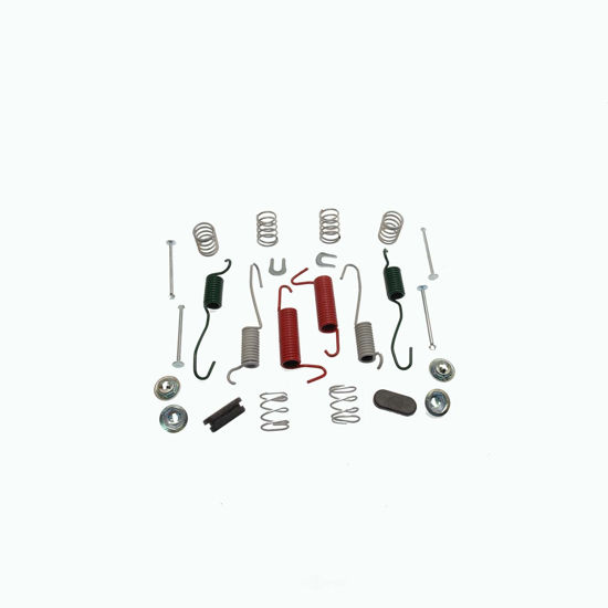 Picture of H7246 Drum Brake Hardware Kit  By CARLSON QUALITY BRAKE PARTS