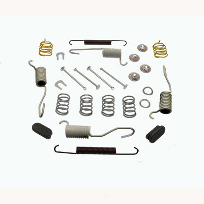 Picture of H7265 Drum Brake Hardware Kit  By CARLSON QUALITY BRAKE PARTS