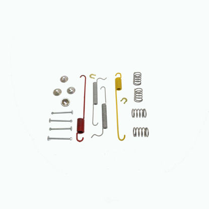 Picture of H7280 Drum Brake Hardware Kit  By CARLSON QUALITY BRAKE PARTS