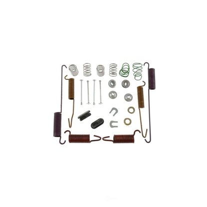 Picture of H7298 Drum Brake Hardware Kit  By CARLSON QUALITY BRAKE PARTS