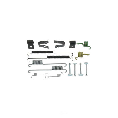 Picture of H7314 Drum Brake Hardware Kit  By CARLSON QUALITY BRAKE PARTS