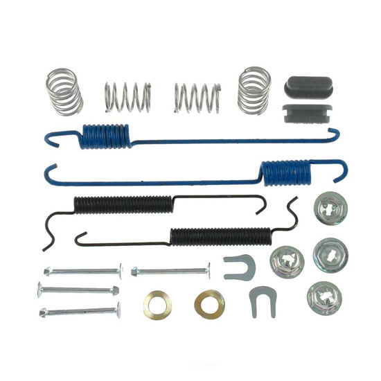Picture of H7316 Drum Brake Hardware Kit  By CARLSON QUALITY BRAKE PARTS