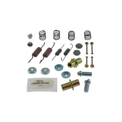 Picture of H7341 Parking Brake Hardware Kit  By CARLSON QUALITY BRAKE PARTS