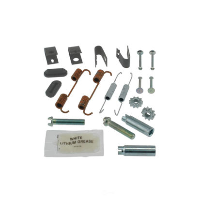 Picture of H7345 Parking Brake Hardware Kit  By CARLSON QUALITY BRAKE PARTS