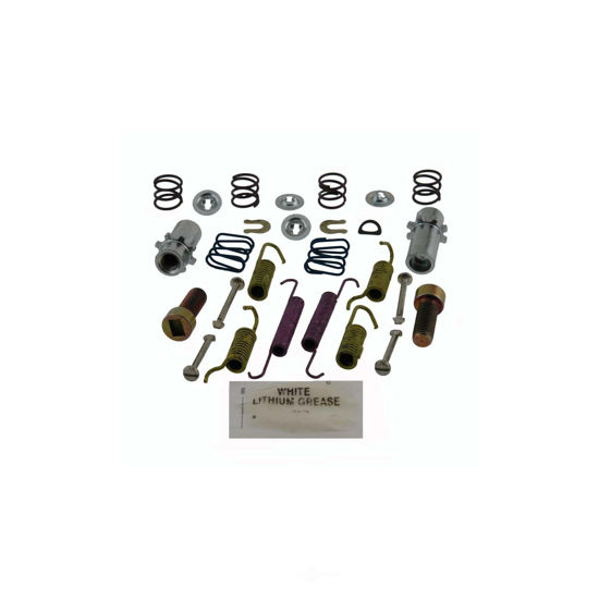 Picture of H7348 Parking Brake Hardware Kit  By CARLSON QUALITY BRAKE PARTS