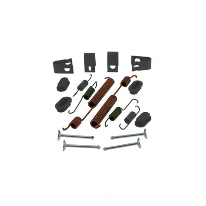 Picture of H7349 Drum Brake Hardware Kit  By CARLSON QUALITY BRAKE PARTS