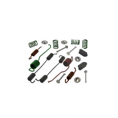 Picture of H7355 Drum Brake Hardware Kit  By CARLSON QUALITY BRAKE PARTS