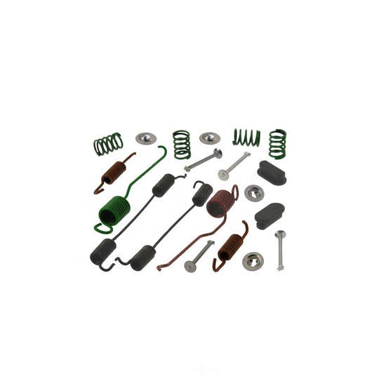Picture of H7355 Drum Brake Hardware Kit  By CARLSON QUALITY BRAKE PARTS