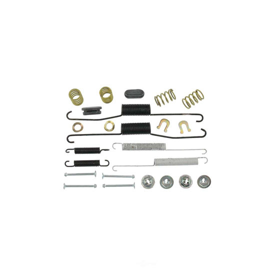 Picture of H7364 Drum Brake Hardware Kit  By CARLSON QUALITY BRAKE PARTS