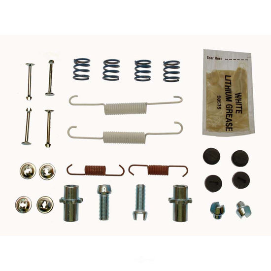 Picture of H7377 Parking Brake Hardware Kit  By CARLSON QUALITY BRAKE PARTS