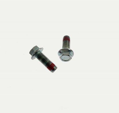 Picture of H804 Disc Brake Caliper Bracket Mounting Bolt  By CARLSON QUALITY BRAKE PARTS