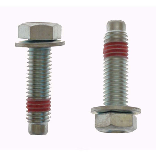 Picture of H825 Disc Brake Caliper Bracket Mounting Bolt  By CARLSON QUALITY BRAKE PARTS