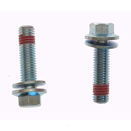 Picture of H829 Disc Brake Caliper Bracket Mounting Bolt  By CARLSON QUALITY BRAKE PARTS